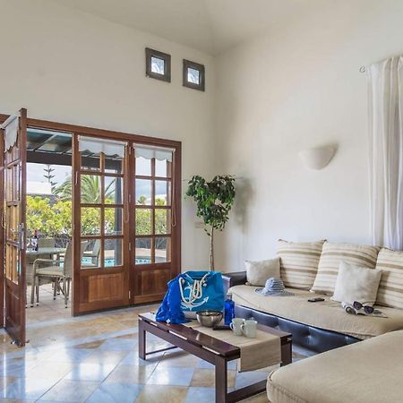 Villa Victoria Luz By Villa Plus Playa Blanca  Exterior foto